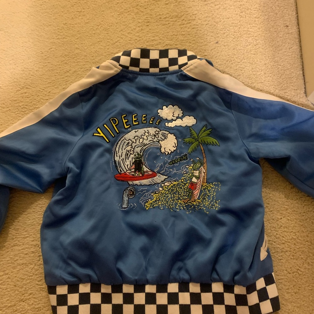 Stella McCartney Boy’s jacket 6T
